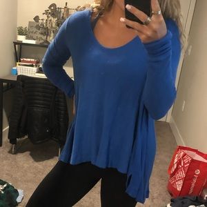 Free People flowy top